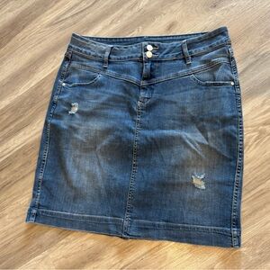JAG JEANS DENIM SKIRT